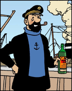 Captain Haddock